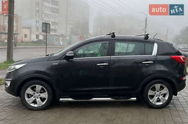 Внедорожник / Кроссовер Kia Sportage 2010 в 