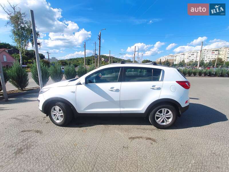 Позашляховик / Кросовер Kia Sportage 2013 в Полтаві фото 7 Позашляховик / Кросовер Kia Sportage 2013 в Полтаві