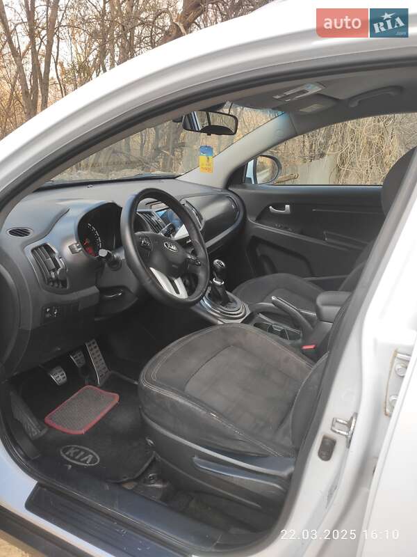Позашляховик / Кросовер Kia Sportage 2013 в Полтаві фото 22 Позашляховик / Кросовер Kia Sportage 2013 в Полтаві