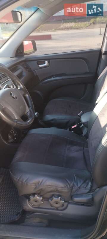 Внедорожник / Кроссовер Kia Sportage 2007 в Дубно