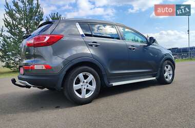 Позашляховик / Кросовер Kia Sportage 2013 в 