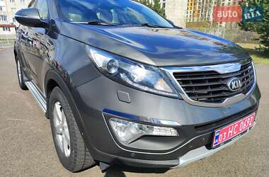 Позашляховик / Кросовер Kia Sportage 2013 в 