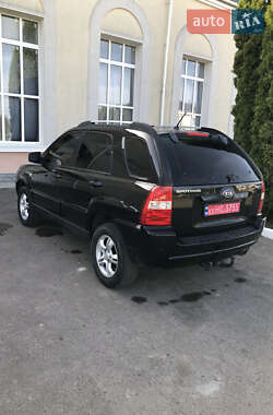 Внедорожник / Кроссовер Kia Sportage 2005 в 