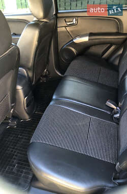 Внедорожник / Кроссовер Kia Sportage 2005 в 