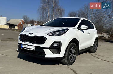 Внедорожник / Кроссовер Kia Sportage 2021 в Харькове