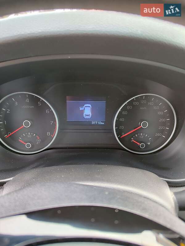 Внедорожник / Кроссовер Kia Sportage 2021 в Олевске