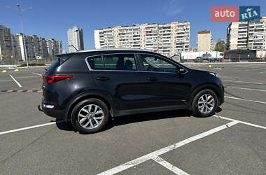 Внедорожник / Кроссовер Kia Sportage 2017 в 