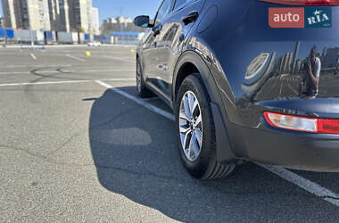 Внедорожник / Кроссовер Kia Sportage 2017 в 