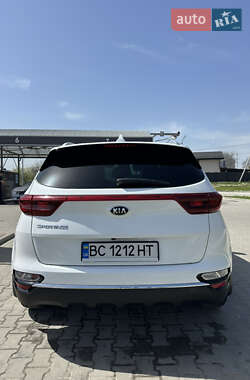 Внедорожник / Кроссовер Kia Sportage 2018 в 