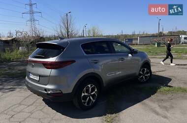 Внедорожник / Кроссовер Kia Sportage 2019 в 
