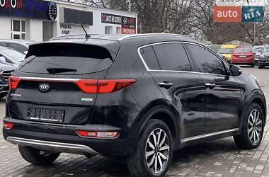 Позашляховик / Кросовер Kia Sportage 2015 в Одесі