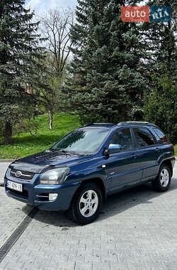 Позашляховик / Кросовер Kia Sportage 2008 в 