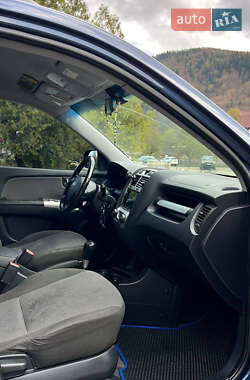 Позашляховик / Кросовер Kia Sportage 2008 в 