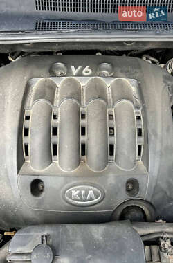 Позашляховик / Кросовер Kia Sportage 2008 в 