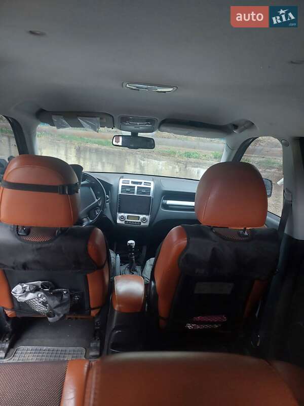 Внедорожник / Кроссовер Kia Sportage 2007 в Ивано-Франковске