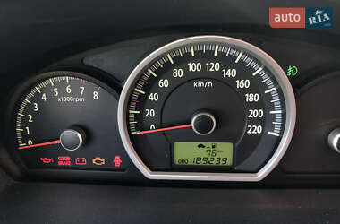 Позашляховик / Кросовер Kia Sportage 2010 в 