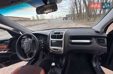 Внедорожник / Кроссовер Kia Sportage 2009 в 