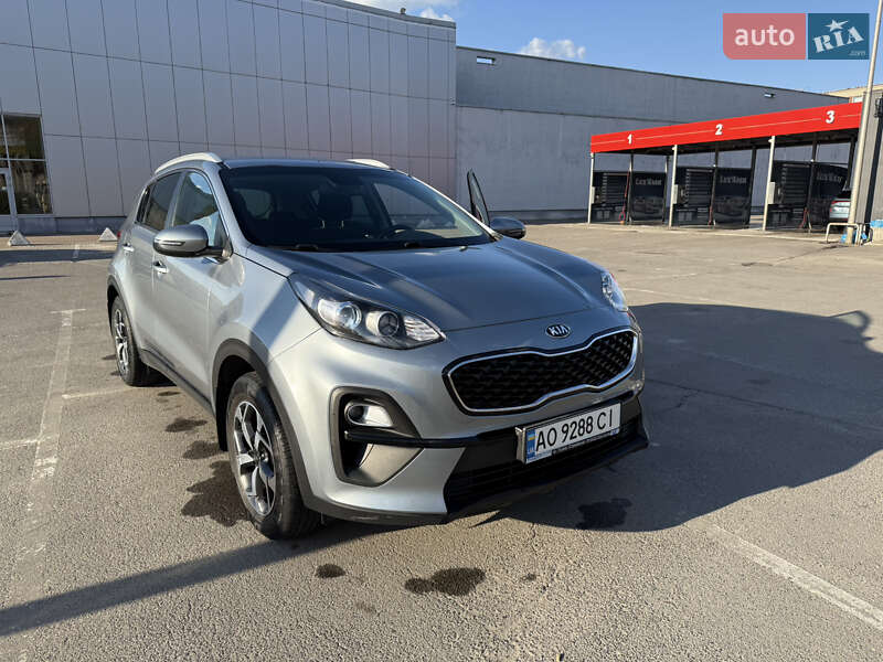 Kia Sportage 2020