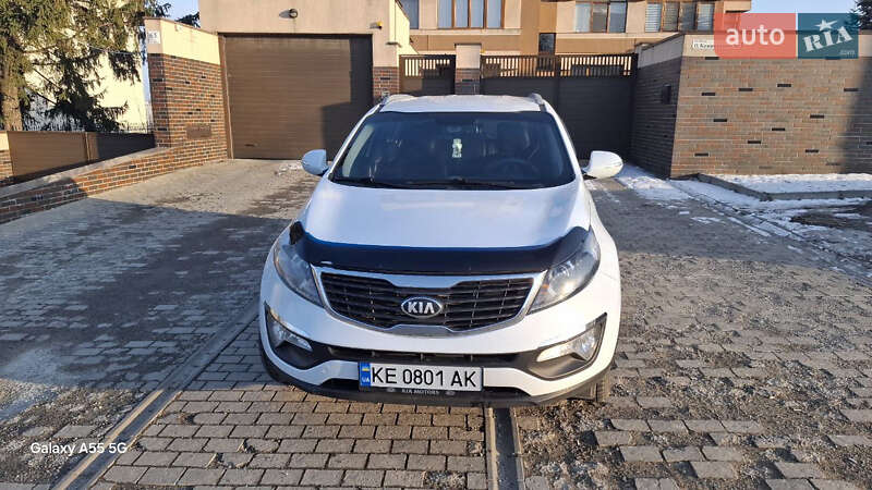 Kia Sportage 2013