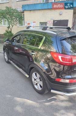 Внедорожник / Кроссовер Kia Sportage 2013 в 