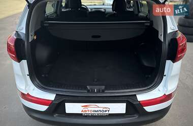 Позашляховик / Кросовер Kia Sportage 2011 в 