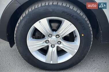 Позашляховик / Кросовер Kia Sportage 2011 в 