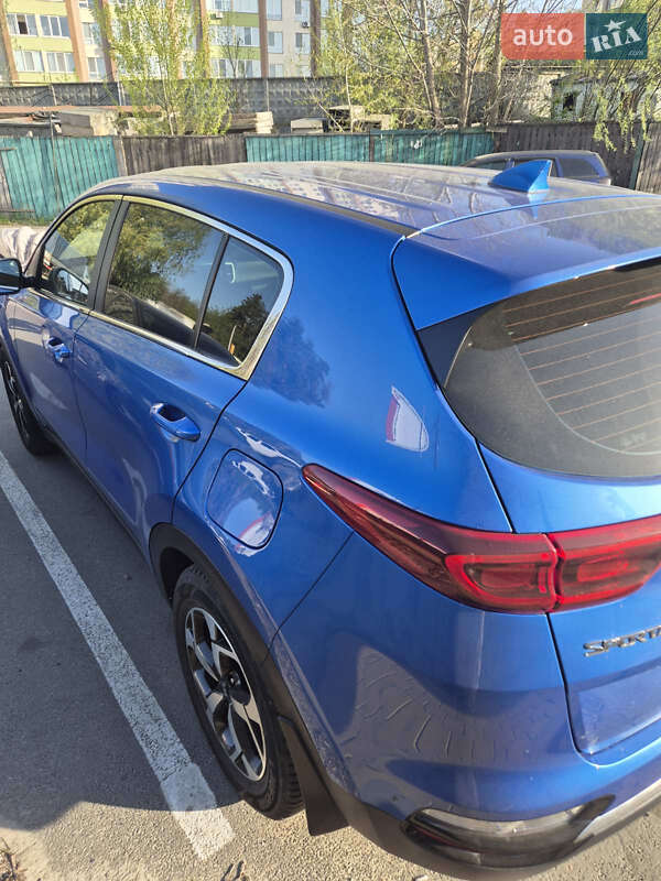 Внедорожник / Кроссовер Kia Sportage 2020 в Киеве