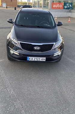 Позашляховик / Кросовер Kia Sportage 2015 в 