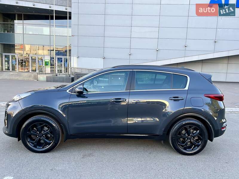 Внедорожник / Кроссовер Kia Sportage 2021 в Каменке