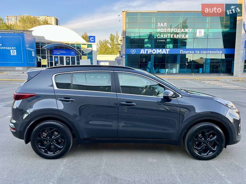 Внедорожник / Кроссовер Kia Sportage 2021 в Каменке