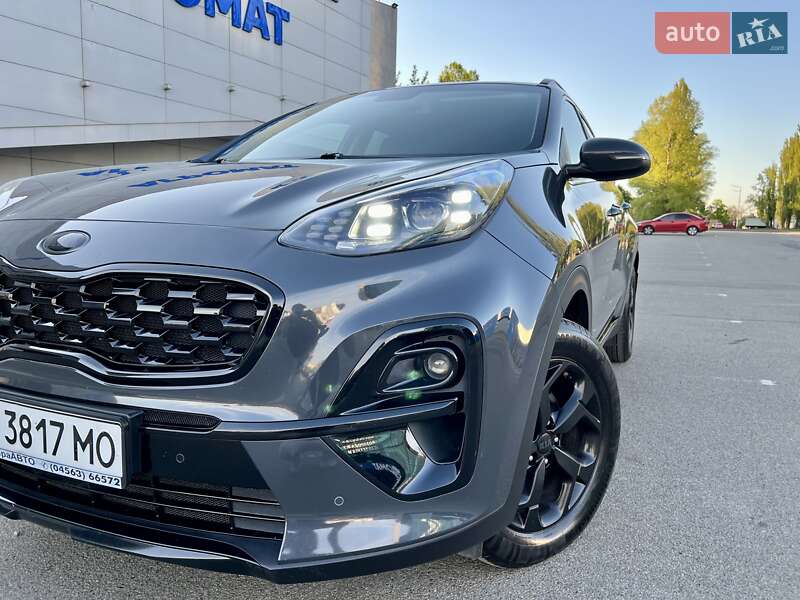 Внедорожник / Кроссовер Kia Sportage 2021 в Каменке