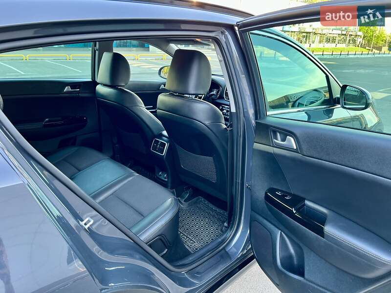 Внедорожник / Кроссовер Kia Sportage 2021 в Каменке