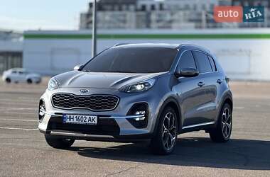 Позашляховик / Кросовер Kia Sportage 2019 в Одесі