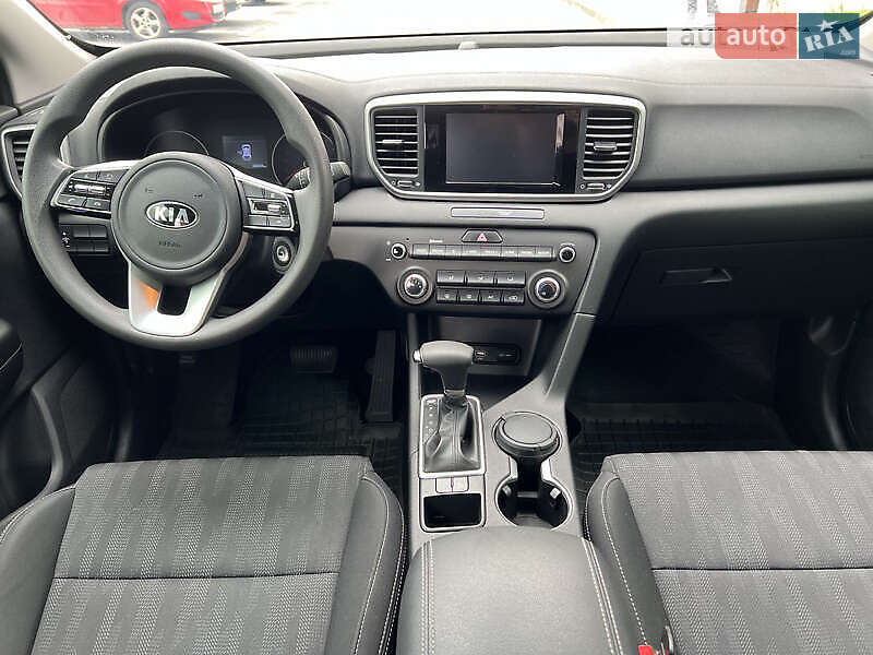 Внедорожник / Кроссовер Kia Sportage 2020 в Киеве