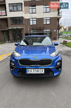 Внедорожник / Кроссовер Kia Sportage 2020 в Киеве