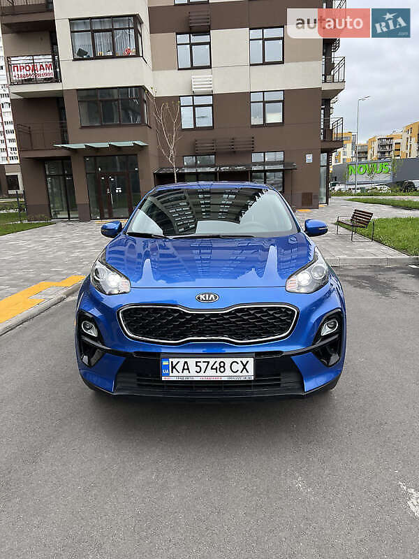 Kia Sportage 2020