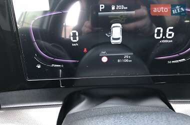 Внедорожник / Кроссовер Kia Sportage 2022 в 