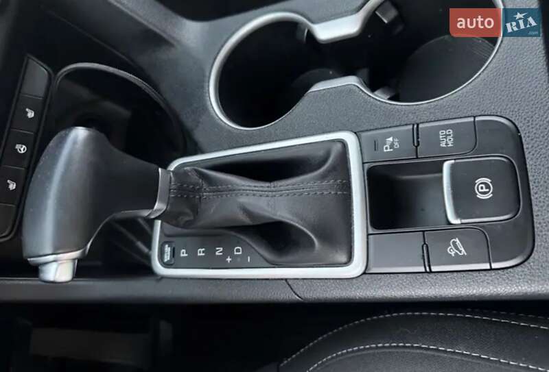 Внедорожник / Кроссовер Kia Sportage 2021 в Киеве