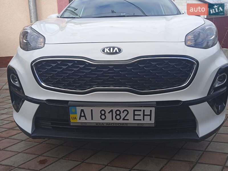 Позашляховик / Кросовер Kia Sportage 2018 в Яготині фото 21 Позашляховик / Кросовер Kia Sportage 2018 в Яготині