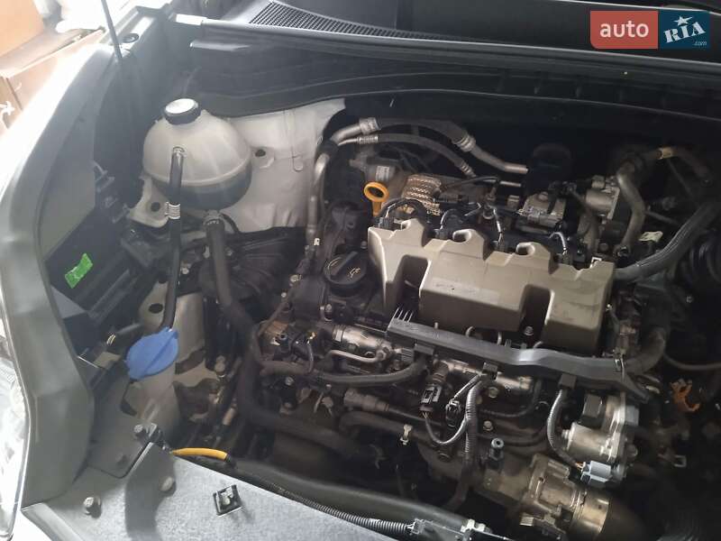 Позашляховик / Кросовер Kia Sportage 2018 в Яготині фото 25 Позашляховик / Кросовер Kia Sportage 2018 в Яготині