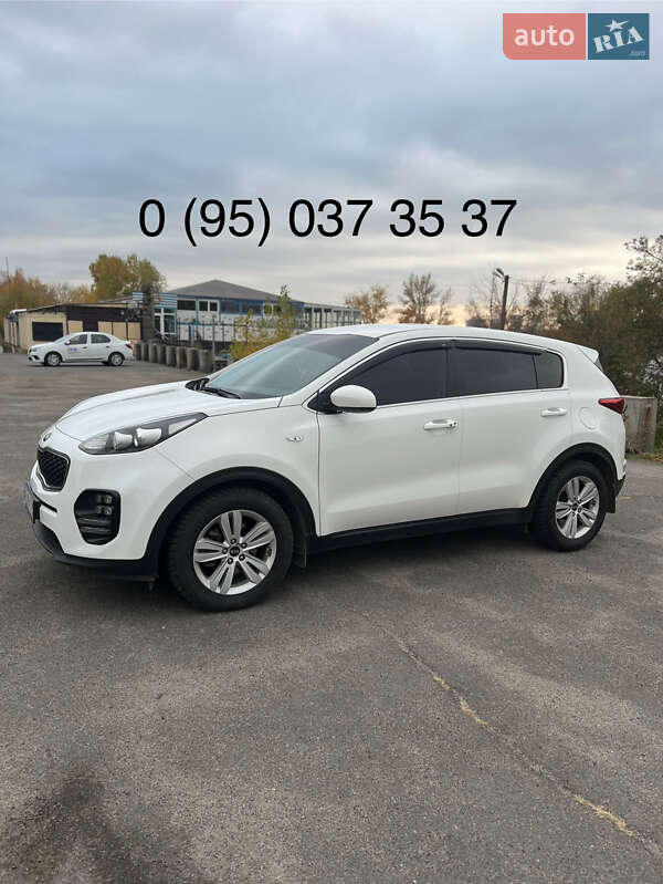 Kia Sportage 2016