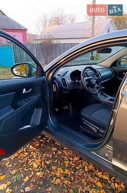 Внедорожник / Кроссовер Kia Sportage 2014 в Краснограде