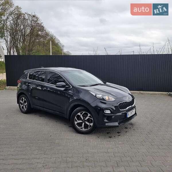 Kia Sportage 2019