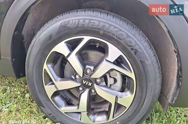 Внедорожник / Кроссовер Kia Sportage 2020 в 