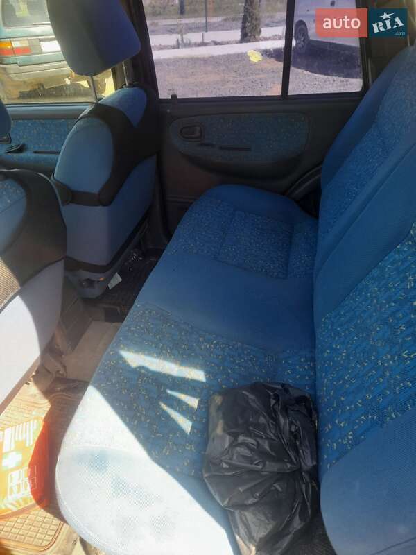 Внедорожник / Кроссовер Kia Sportage 1996 в Ратным