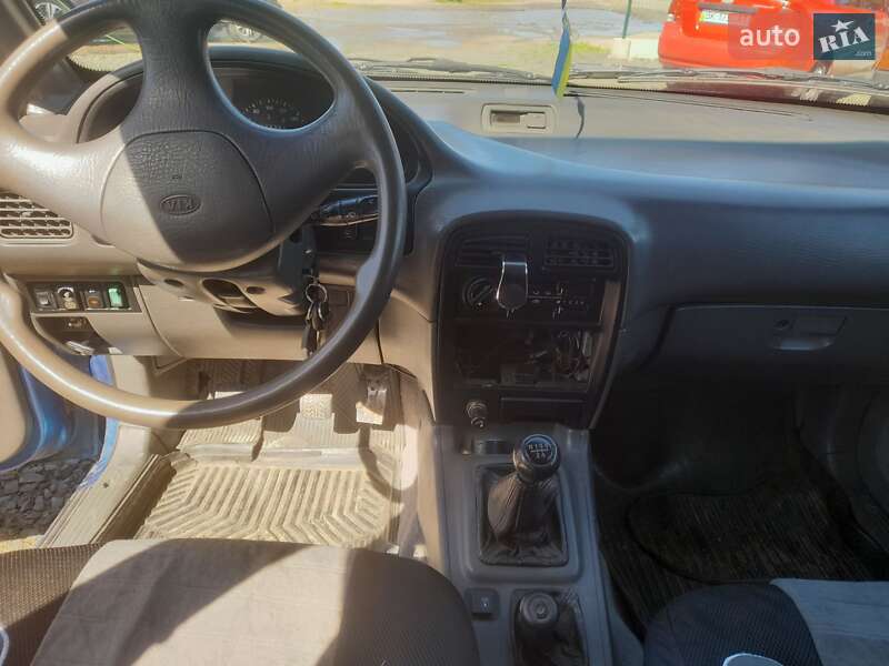 Внедорожник / Кроссовер Kia Sportage 1996 в Ратным