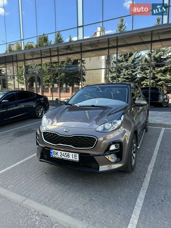 Kia Sportage 2019