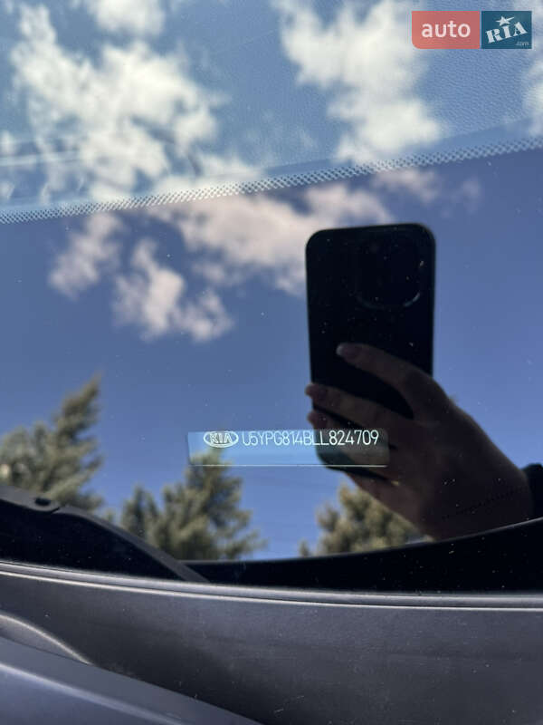 Позашляховик / Кросовер Kia Sportage 2019 в Рівному