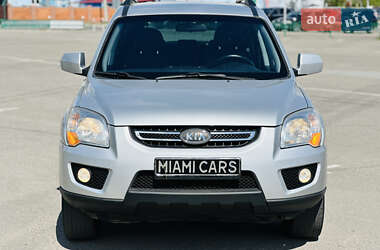 Внедорожник / Кроссовер Kia Sportage 2009 в 