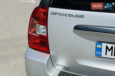Внедорожник / Кроссовер Kia Sportage 2009 в 